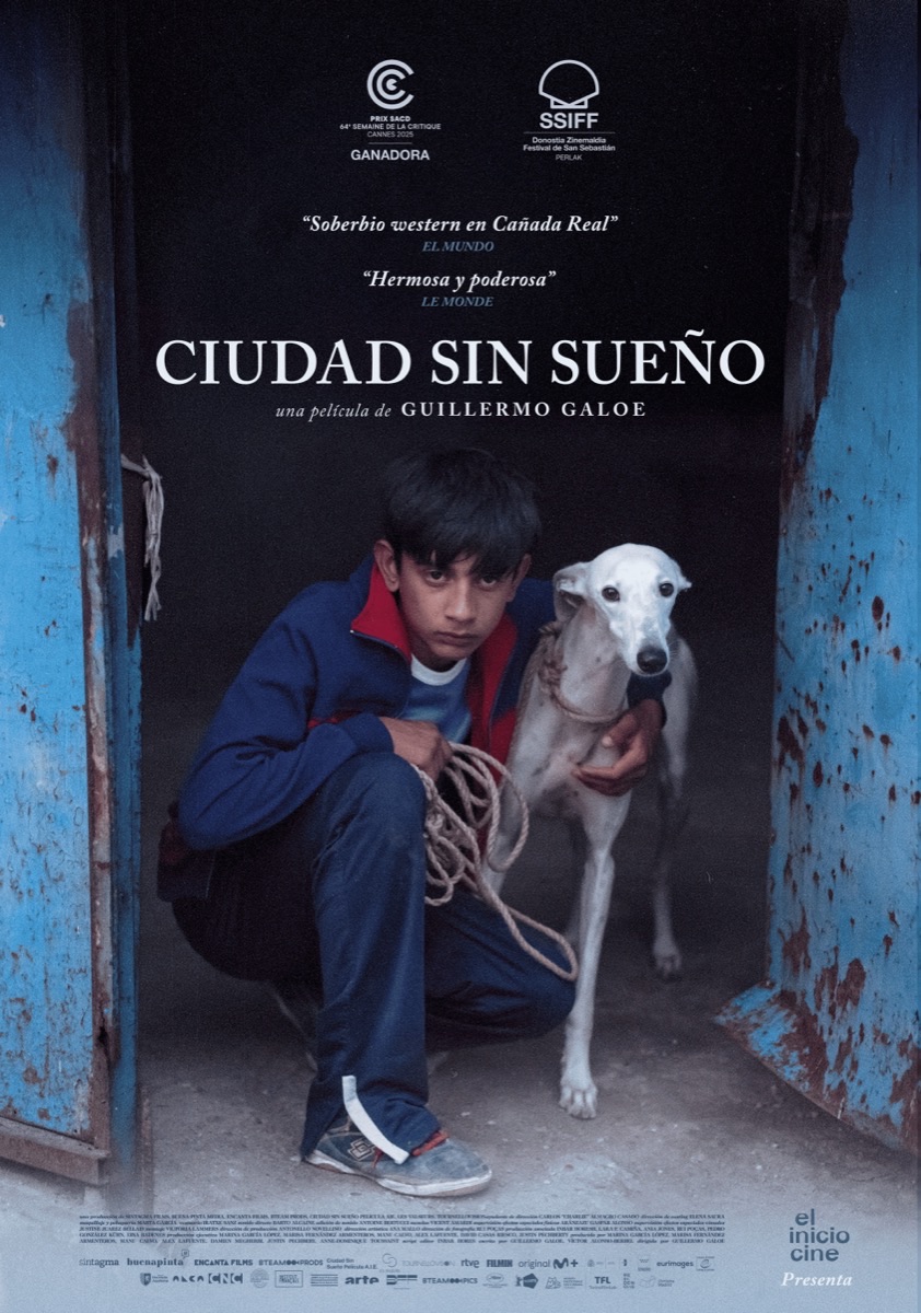 Ciudad sin sueño